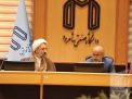 گزارش تصویری مراسم تودیع و معارفه مسئول دفتر نهاد 